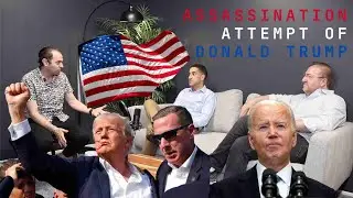 Assassination Attempt of Donald Trump