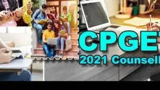 TS Cpget 2021 Registration Last Date