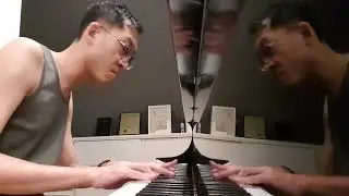 Debussy Reverie, Steinway D 