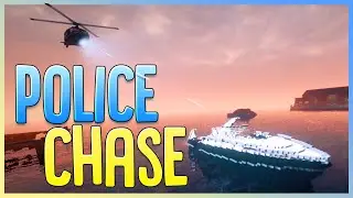 They Called In The Helicopter, But I Got Away - Teardown Challenge Mode - Teardown Gameplay