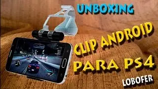 clip android para mando ps4