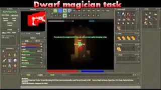 Magic level up on warrior - Zezenia Online - Live quickbits