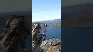 Bowhunting caribou in Greenland! 🤩 Full series with 6 episodes available. 