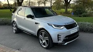 Land Rover Discovery R-Dynamic HSE
