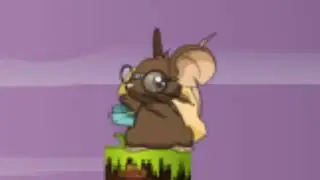 jakaś myszka tańczy do jacy lol
