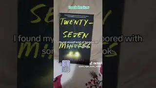 Book Review: Twenty-Seven Minutes   #mysterybooks #bookreview