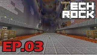 TechRock 03 'Looking Around and Portals' | The Technical Bedrock Let's Play |