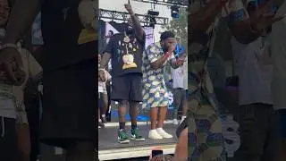 Rick Ross Car Show 2024 Performance 