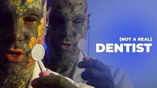 🌟 Dentist ASMR Role Play: ASMR Teeth Cleaning Experience 🦷