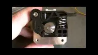 MakerBot Replicator 2 PrintHead Replacement