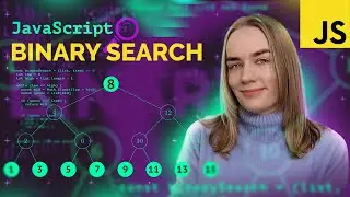 Binary Search Algorithm 🌺