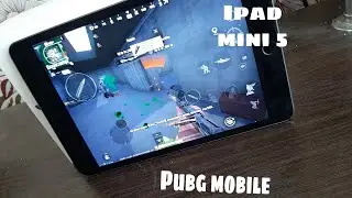 Ipad Mini 5.Pubg Mobile.СТОИТ ЛИ ПОКУПАТЬ?