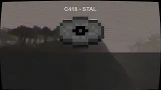 C418 - STAL But its a VHS Tape