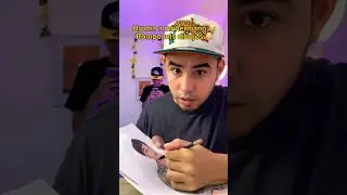 Broma a mi hermano dañó mis dibujos 😳😭 