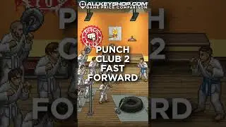 Welcome to the future of Punch Club in Punch Club 2 Fast Forward!