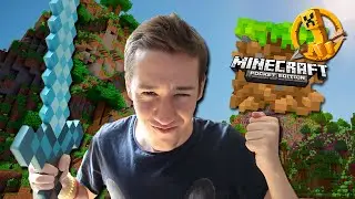COMPLICADOS JUEGOS DEL HAMBRE EN MINECRAFT POCKET EDITION (para iOS - iPad)