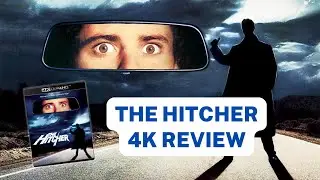 The Hitcher 4K US release #review #filmreview