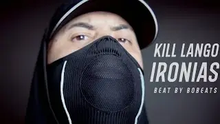 KILL LANGO - IRONIAS (visualizer)