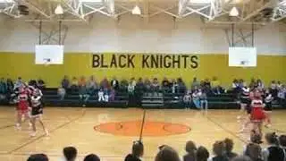 East Bends Halftime Routine