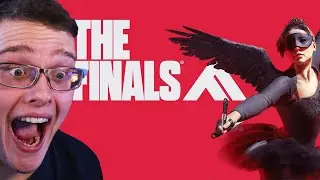 THE FINALS Launch Trailer REACTION!