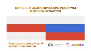Конференция. Панель 2