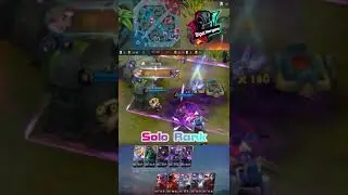 Membasmi Para Penjahat Solo Rank