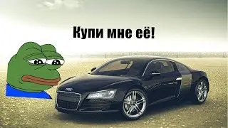 Авто обзор от Мирона - Audi r8 | Auto review from Miron - Audi r8