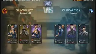 CROSSFIRE PH: iSnooze vs Dagupan5k