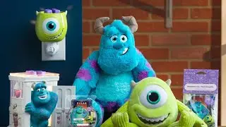 Scentsy Monsters, Inc. Collection!