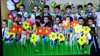 Майстер клас  "Хор рук - музично-педагогічна технологія розвитку музичних здібностей дошкільників"