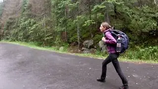 Дорога на Морське Око ч.3 - Going to the Morskie Oko p.3