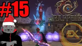 Rappelz Excellent (04.01.22) Прохождение ч15 - Лучник наказывает Кайнен