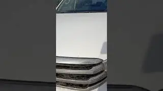 Установка заднего сигнала на TOYOTA HILUX 2018 г.в.