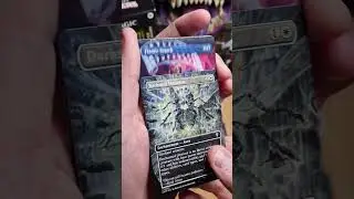 These Extended Arts *CHEFS KISS*🤏 - Commander Masters Collector Booster