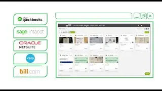 See how Tallie integrates with QuickBooks, Sage Intacct, Oracle NetSuite, Xero, Bill.com