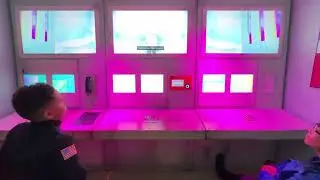 Meow Wolf Convergence Station ￼(Denver, CO) MAJOR SPOILER ALERT: Grand Finale (mission fail version)