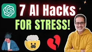 AI for Stress? Breakup? Exam? AI Banega Tumhara Dost!
