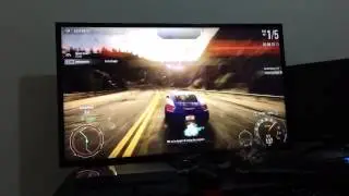 Need For Speed Rivals (ps4) gameplay by Azerbaijan gamer