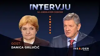 Insajder intervju: Danica Grujičić