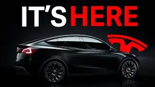 BREAKING: Tesla's HUGE Announcement - The WAIT is OVER! | Tesla Model 3 + Model Y