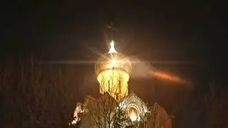 Падает снег