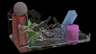 Water Test (Blender)