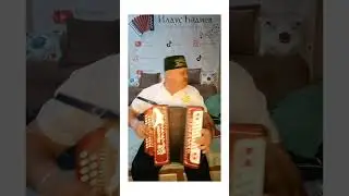 Гармунда татарча жырлар🙏"Сөялдем сөяннәргә"🙏🙏🙏