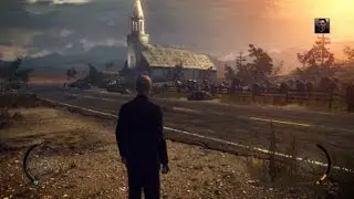 Hitman: Absolution - (Hope Fair) Hope Creek Church Ambient Music. (Black Bandana Version 2?)