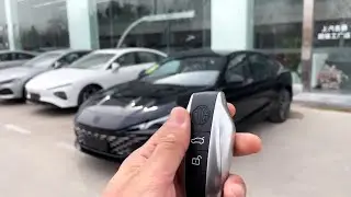 The New 2023 SAIC MG7 - Exterior And Interior