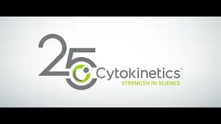 Strength in Science | Cytokinetics Celebrates 25 Years
