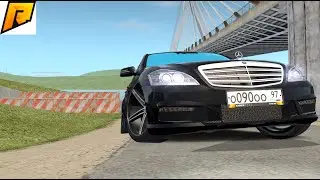 ОБЗОР MERCEDES-BENZ S65 AMG W221 | RADMIR RP