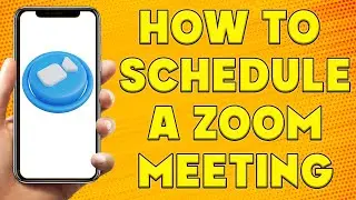 How To Schedule a Zoom Meeting 🔥 How to Schedule a Zoom Meeting and Invite Others?