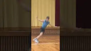 Most jump rope revolutions in a single skip: 8 by Kirato Hitaka