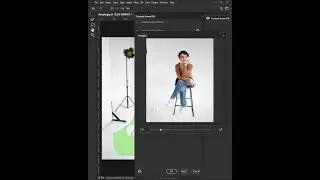 Easily Clean background with Photoshop 